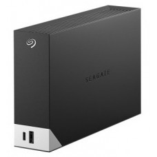 Зовнішній жорсткий диск 20Tb Seagate External One Touch Hub, Black, 3.5