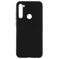 Накладка силіконова для смартфона Xiaomi Redmi Note 8T, Soft case matte Black