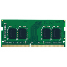 Пам'ять SO-DIMM, DDR4, 16Gb, 3200 MHz, Goodram, 1.2V, CL22 (GR3200S464L22/16G)