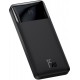 Универсальная мобильная батарея Baseus Bipow Digital Display 10000mAh Black, 15W (PPDML-I01)
