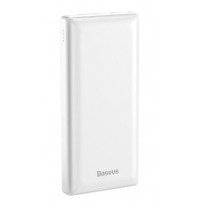 Универсальная мобильная батарея Baseus Mini JA 30000mAh White (PPJAN-C02)