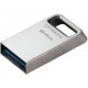 Флеш накопитель USB 64Gb Kingston DataTraveler Micro, Silver, USB 3.2 Gen 1 (DTMC3G2/64GB)