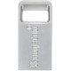 Флеш накопичувач USB 64Gb Kingston DataTraveler Micro, Silver, USB 3.2 Gen 1 (DTMC3G2/64GB)