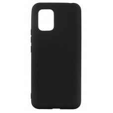 Бампер для Xiaomi Mi 10 Lite, Black, 2E (2E-MI-10L-NKSF-BK)
