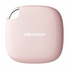 Внешний накопитель SSD, 120Gb, Hikvision HS-ESSD-T100I, Rose Gold