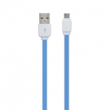 Кабель USB <-> USB Type-C, Ldnio XS-07, Blue, 1 м, 2.1A
