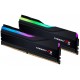 Память 32Gb x 2 (64Gb Kit) DDR5, 5600 MHz, G.Skill Trident Z5 RGB, Black (F5-5600J3636D32GX2-TZ5RK)