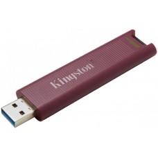 USB 3.2 Flash Drive 256Gb Kingston DataTraveler Max, Red (DTMAXA/256GB)