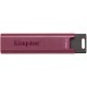 Флеш накопичувач USB 256Gb Kingston DataTraveler Max, Red, USB 3.2 Gen 2 (DTMAXA/256GB)