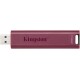 Флеш накопичувач USB 256Gb Kingston DataTraveler Max, Red, USB 3.2 Gen 2 (DTMAXA/256GB)