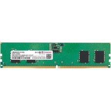Память 8Gb DDR5, 4800 MHz, Transcend, CL40, 1.1V (JM4800ALG-8G)