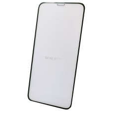 Защитное стекло для Apple iPhone X / XS / 11 Pro, Borofone BF3, Full Glue Black