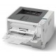 Принтер лазерний ч/б A4 OKI B412dn, Grey (45762002)