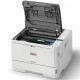 Принтер лазерний ч/б A4 OKI B412dn, Grey (45762002)