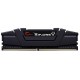 Пам'ять 16Gb x 2 (32Gb Kit) DDR4, 4000 MHz, G.Skill Ripjaws V, Black (F4-4000C16D-32GVKA)