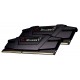 Пам'ять 16Gb x 2 (32Gb Kit) DDR4, 4000 MHz, G.Skill Ripjaws V, Black (F4-4000C16D-32GVKA)