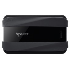 Внешний жесткий диск 1Tb Apacer AC533, Black (AP1TBAC533B-1)