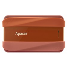 Зовнішній жорсткий диск 2Tb Apacer AC533, Red, 2.5