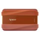 Внешний жесткий диск 1Tb Apacer AC533, Red, 2.5