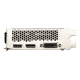 Відеокарта GeForce GTX 1630, MSI, AERO ITX OC, 4Gb GDDR6 (GTX 1630 AERO ITX 4G OC)
