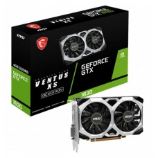 Видеокарта GeForce GTX 1630, MSI, VENTUS XS OC, 4Gb GDDR6 (GTX 1630 VENTUS XS 4G OC)