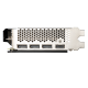 Відеокарта GeForce RTX 3060, MSI, AERO ITX (LHR), 12Gb GDDR6 (RTX 3060 AERO ITX 12G)