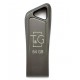 USB 3.0 Flash Drive 64Gb T&G 114 Metal series Silver (TG114-64G3)