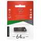 USB 3.0 Flash Drive 64Gb T&G 114 Metal series Silver (TG114-64G3)