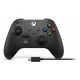 Геймпад Microsoft Xbox Series X | S, Carbon Black + кабель USB (1V8-00002)
