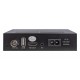 TV-тюнер зовнішній автономний World Vision T624D4, Black, DVB-T/T2/C