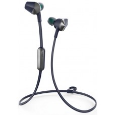Навушники Fitbit Flyer Bluetooth Wireless Fitness Headphones, Nightfall Blue (FB601BU-EU)