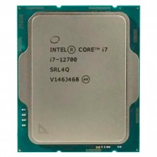Процесор Intel Core i7 (LGA1700) i7-12700, Tray, 12x2.1 GHz (CM8071504555019)