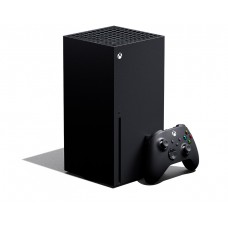 Ігрова приставка Microsoft Xbox Series X, Black