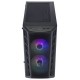 Корпус Cooler Master MasterBox MB311L ARGB Black, без БП, Micro ATX (MCB-B311L-KGNN-S02)