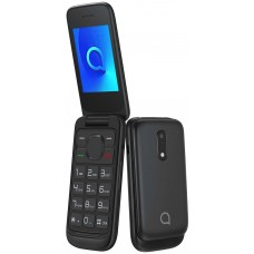 Мобильный телефон Alcatel 2053, Volcano Black, Dual Sim (2053D-2AALUA1)