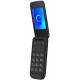 Мобільний телефон Alcatel 2053, Volcano Black, Dual Sim (2053D-2AALUA1)