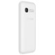 Мобільний телефон Alcatel 1066, White, Dual Sim (1066D-2BALUA5)