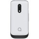 Мобильный телефон Alcatel 2053, Pure White, Dual Sim (2053D-2BALUA1)