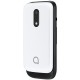 Мобільний телефон Alcatel 2053, Pure White, Dual Sim (2053D-2BALUA1)