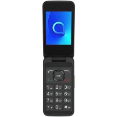 Мобильный телефон Alcatel 3025, Metallic Gray, 1xSim (3025X-2AALUA1)