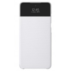 Чохол-книжка для смартфона Samsung A52 (A525), S View Wallet Cover, White