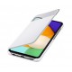 Чехол-книжка для смартфона Samsung A52 (A525), S View Wallet Cover, White
