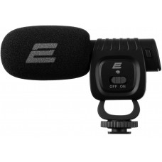 Микрофон 2E MG020, Black (2E-MG020)