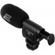 Мікрофон 2E MG020, Black (2E-MG020)
