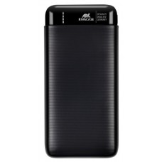 Универсальная мобильная батарея 10000 mAh, RivaCase RivaPower VA2140, Black