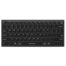 Клавиатура A4tech FX-51 Grey, Fstyler Compact Size keyboard, USB