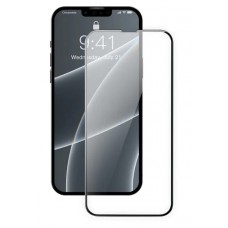Захисне скло для Apple iPhone 13/13 Pro (6.1), HOCO Full screen silk screen HD (G5) Black