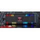 Твердотельный накопитель M.2 1Tb, Patriot Viper Gaming VPR400 RGB, PCI-E 4.0 4x (VPR400-1TBM28H)