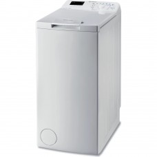 Вертикальна пральна машина Indesit BTW D61253 (EU)