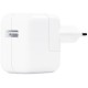 Сетевое зарядное устройство Apple A2167, White, 1xUSB, 12 Вт (MGN03ZM/A)